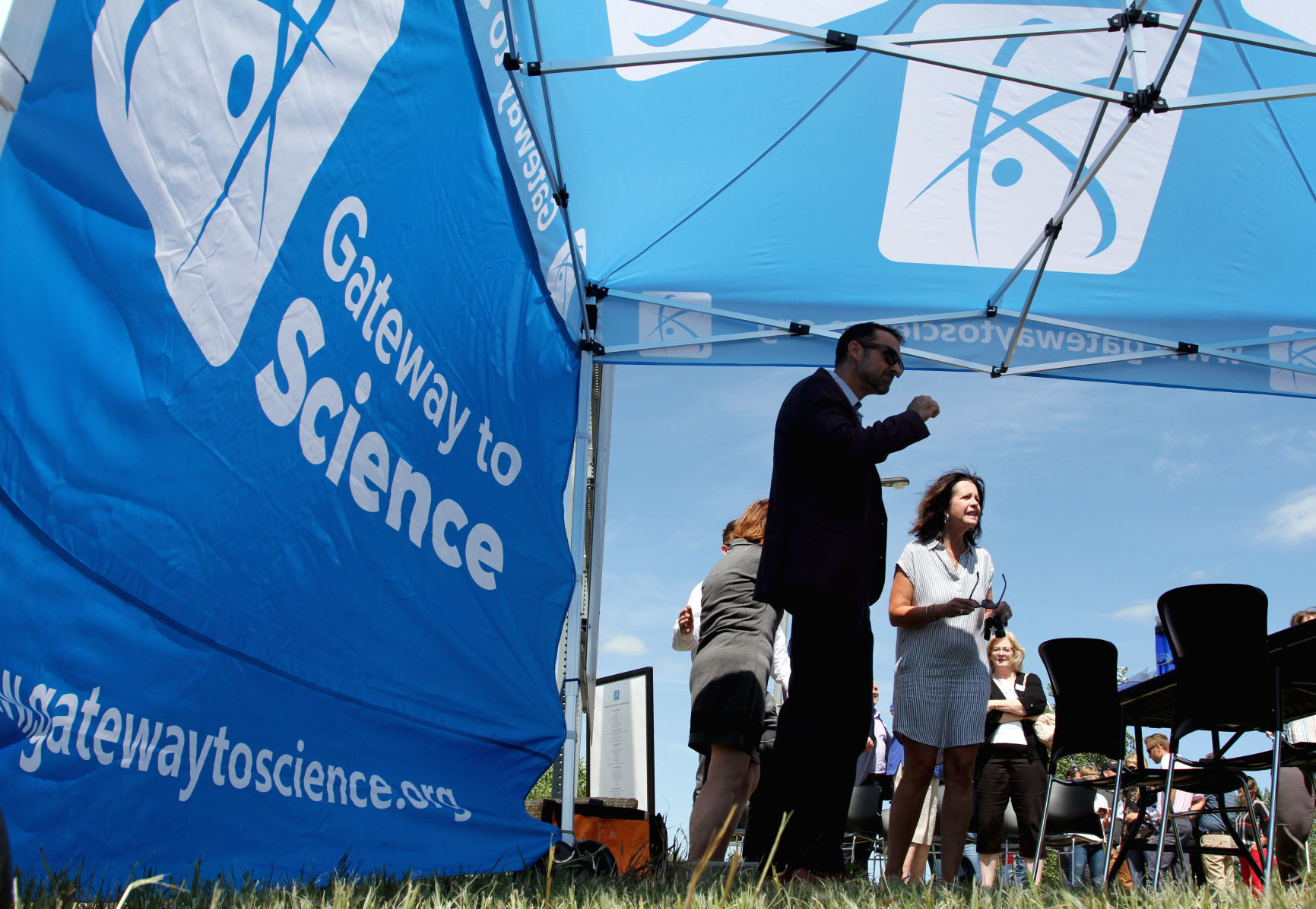 Gateway to Science